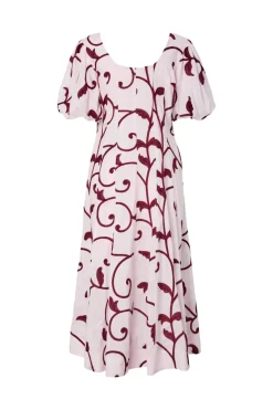 Yasromy Ss Long Dress