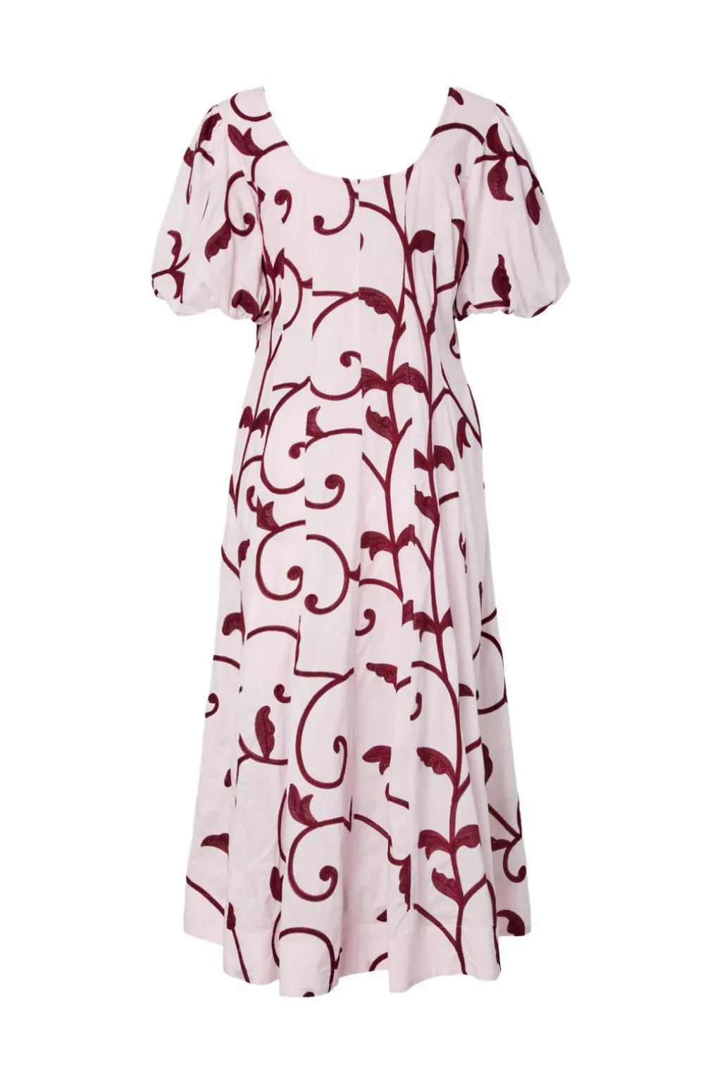 Yasromy Ss Long Dress