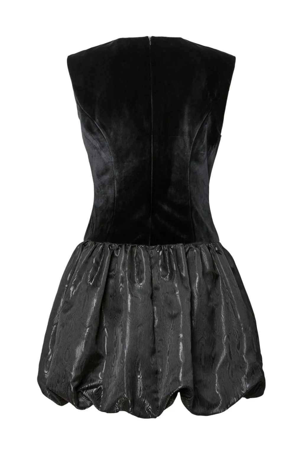Yassarah Sl Bubble Hem Dress Gf
