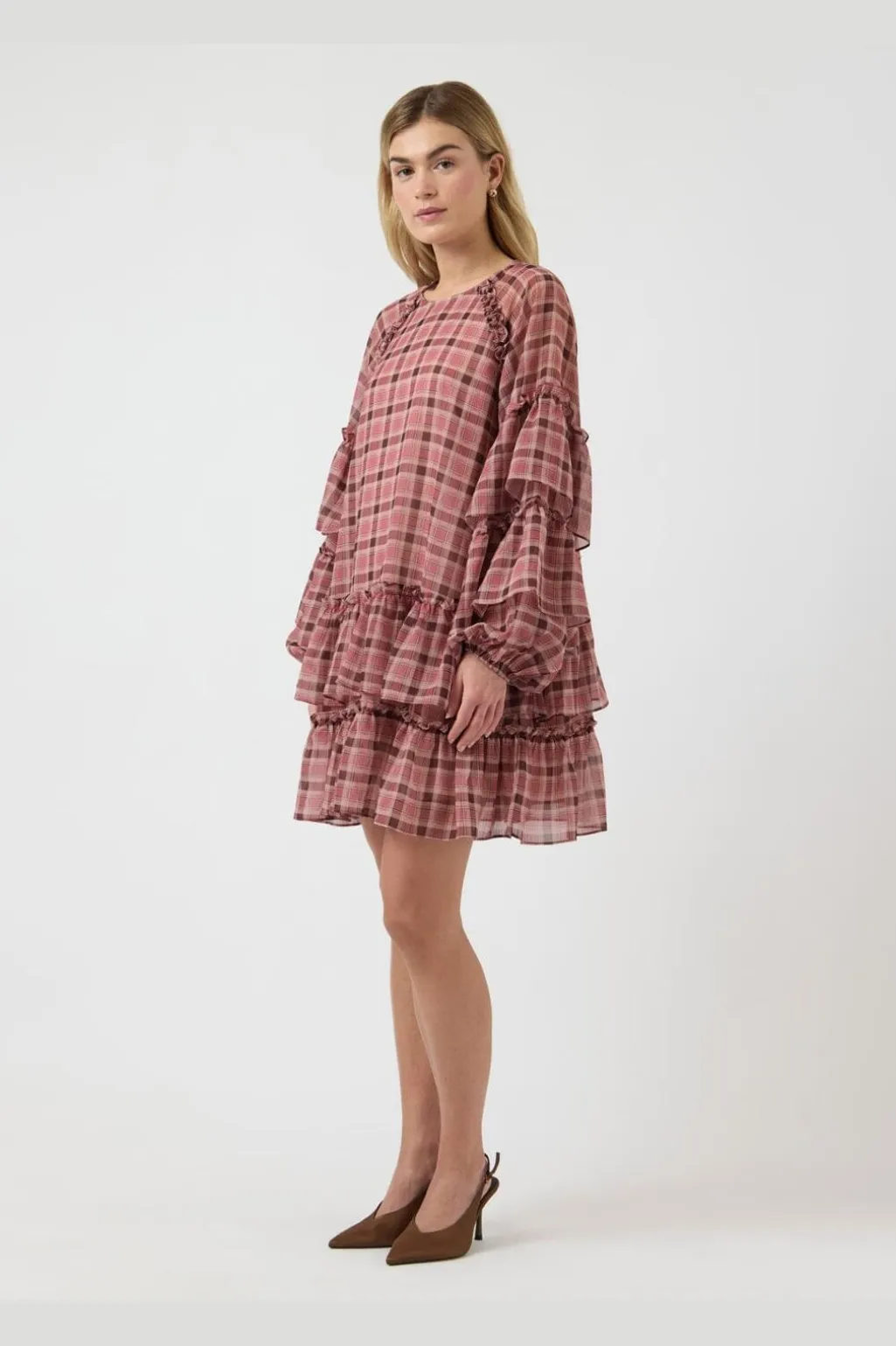Yassarina Ls Dress