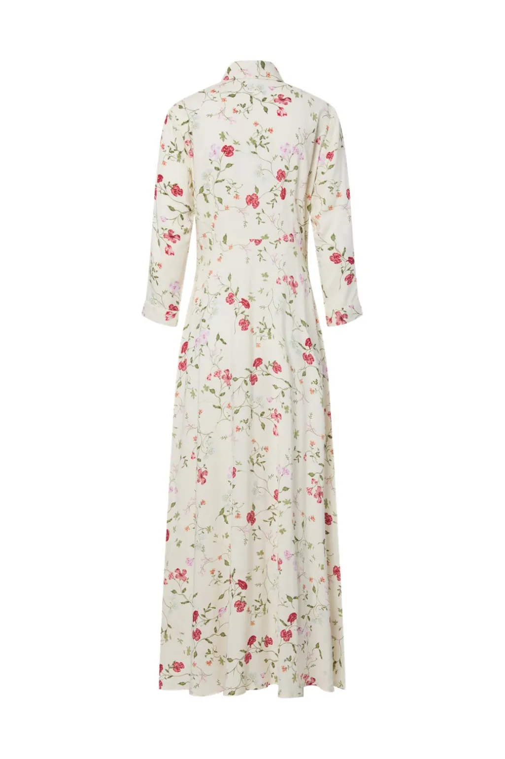 Yassavanna Long Shirt Dress