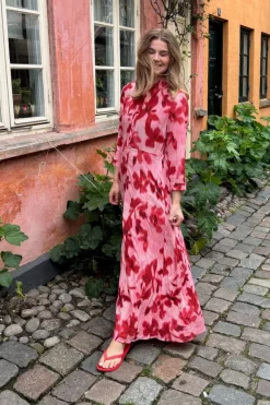 Yassavanna Long Shirt Dress