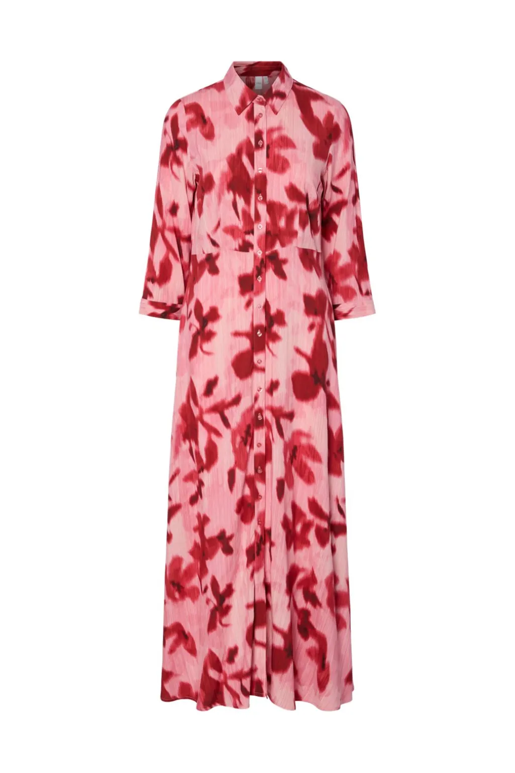 Yassavanna Long Shirt Dress