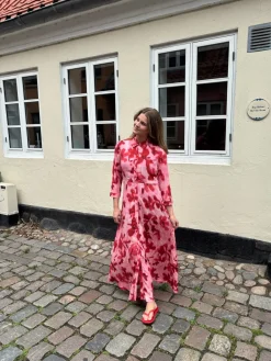 Yassavanna Long Shirt Dress