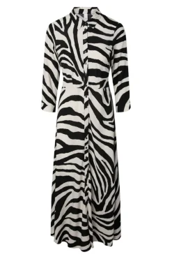 Yassavanna Long Shirt Dress