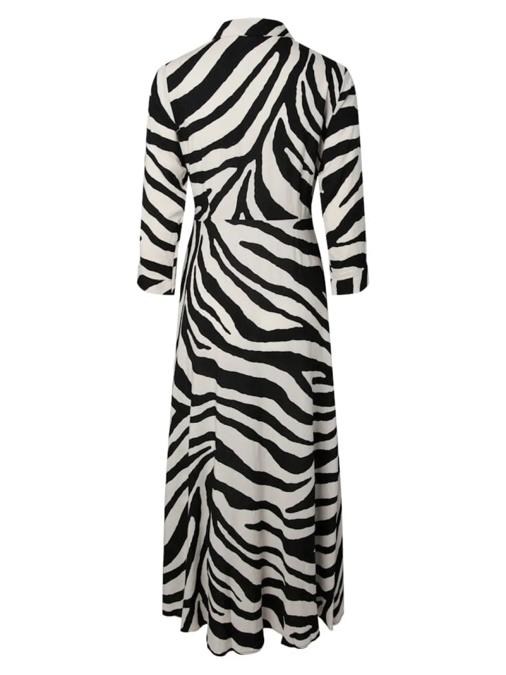 Yassavanna Long Shirt Dress