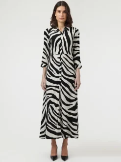 Yassavanna Long Shirt Dress