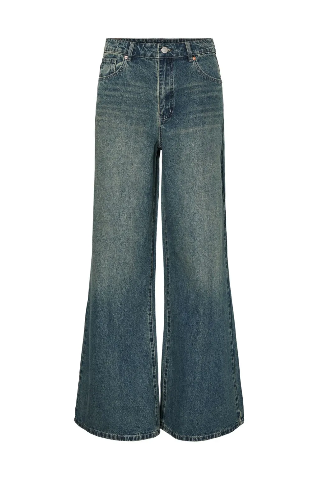 Yassiva Hmw Wide Jeans
