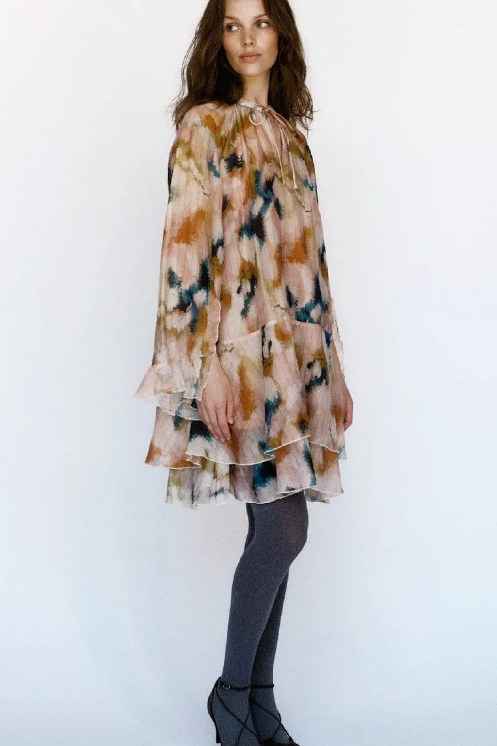 Yassoara Ls Dress