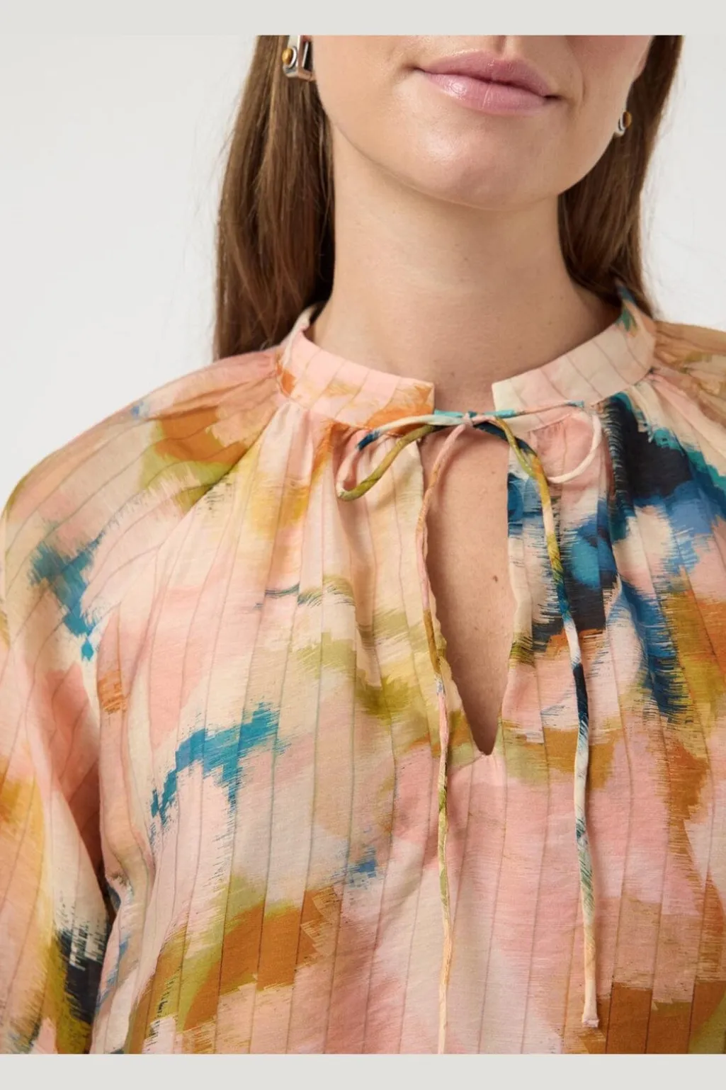 Yassoara Ls Dress