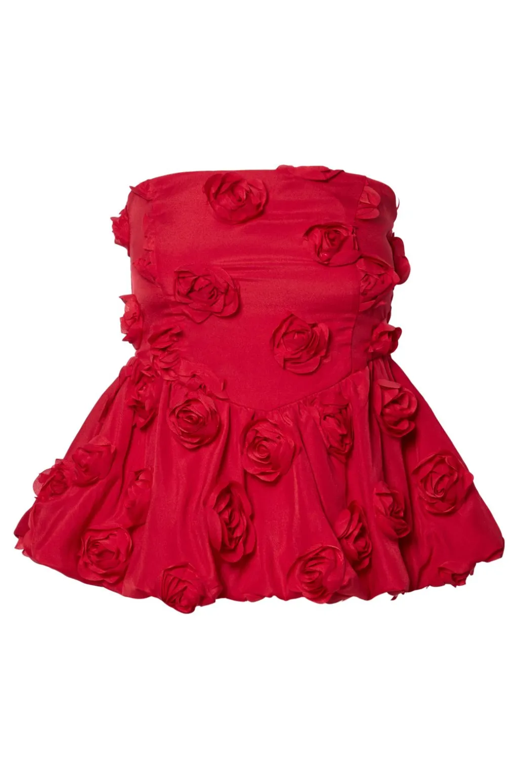 Yasstila Bustier Top