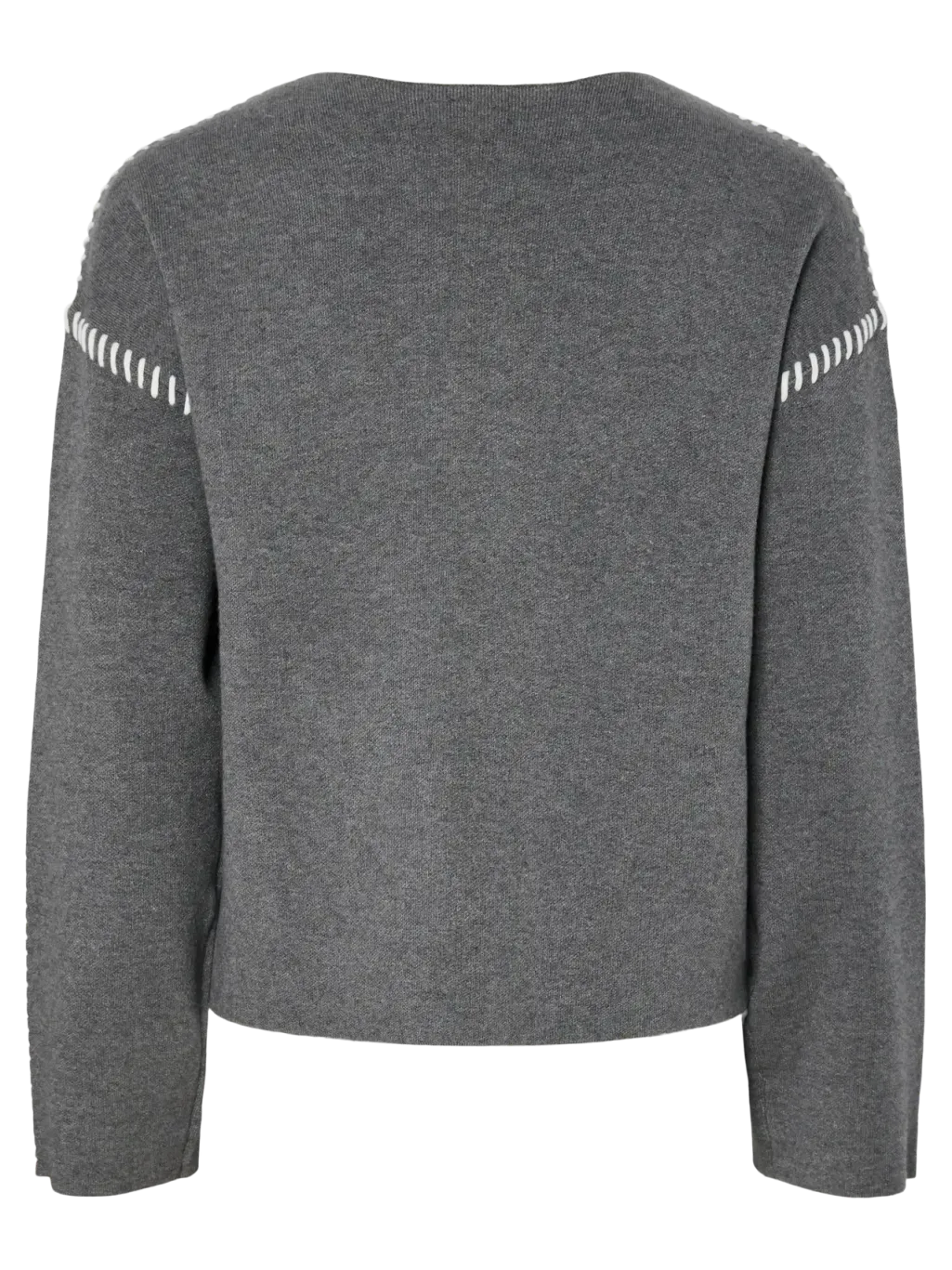 Yasstitcha Ls Knit Pullover