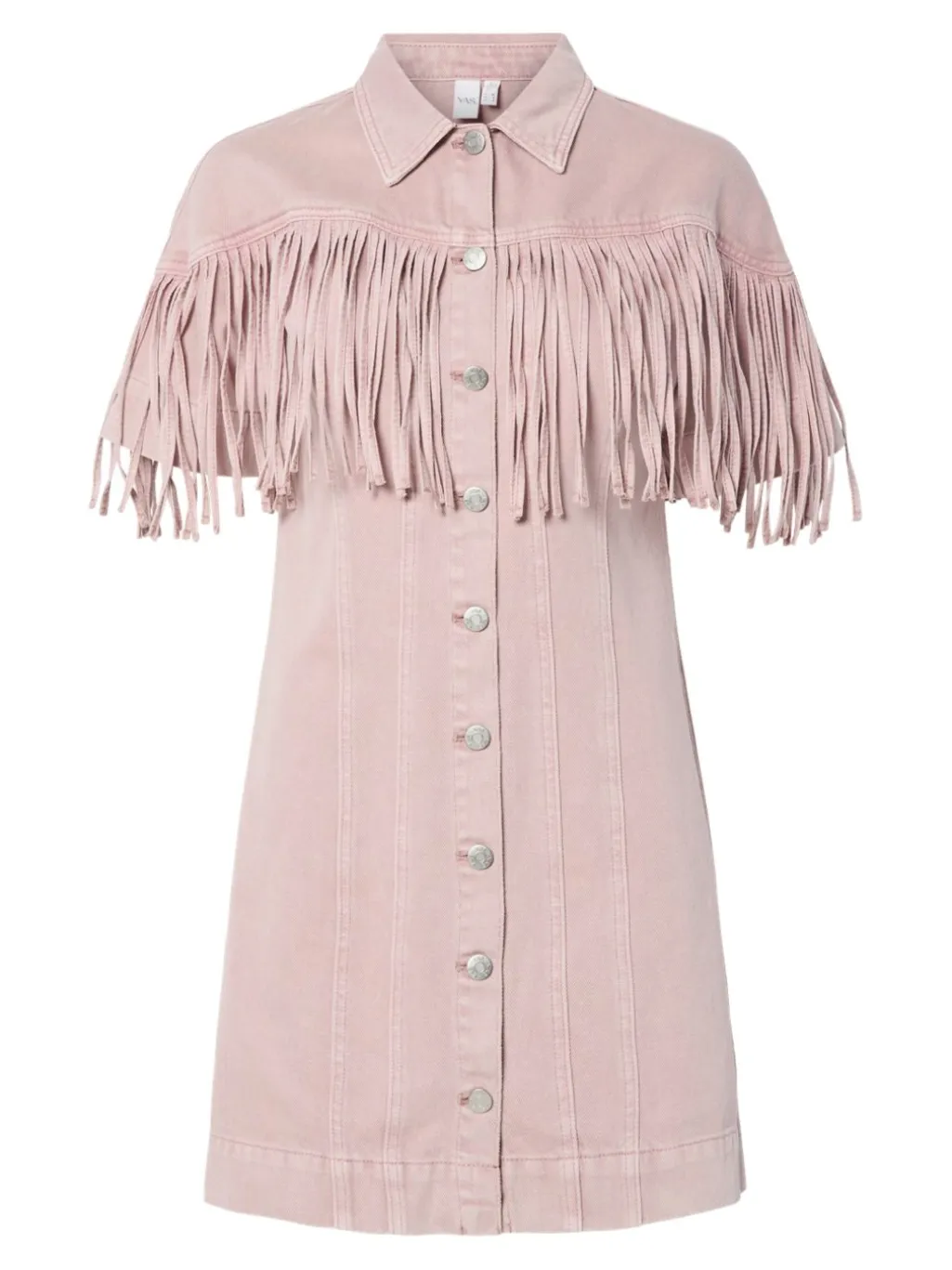 Yassun 2/4 Denim Dress Fest