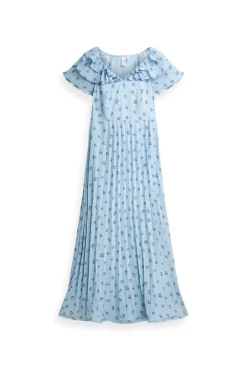 Yassvea Ss Ankle Dress