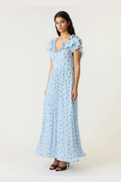 Yassvea Ss Ankle Dress