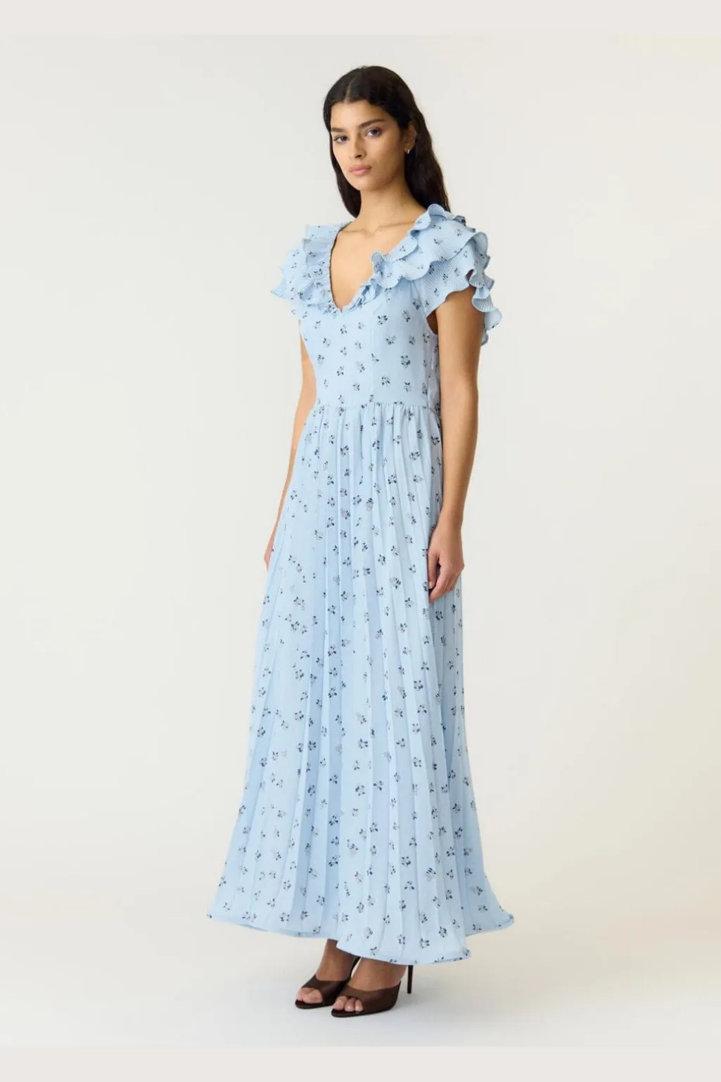 Yassvea Ss Ankle Dress