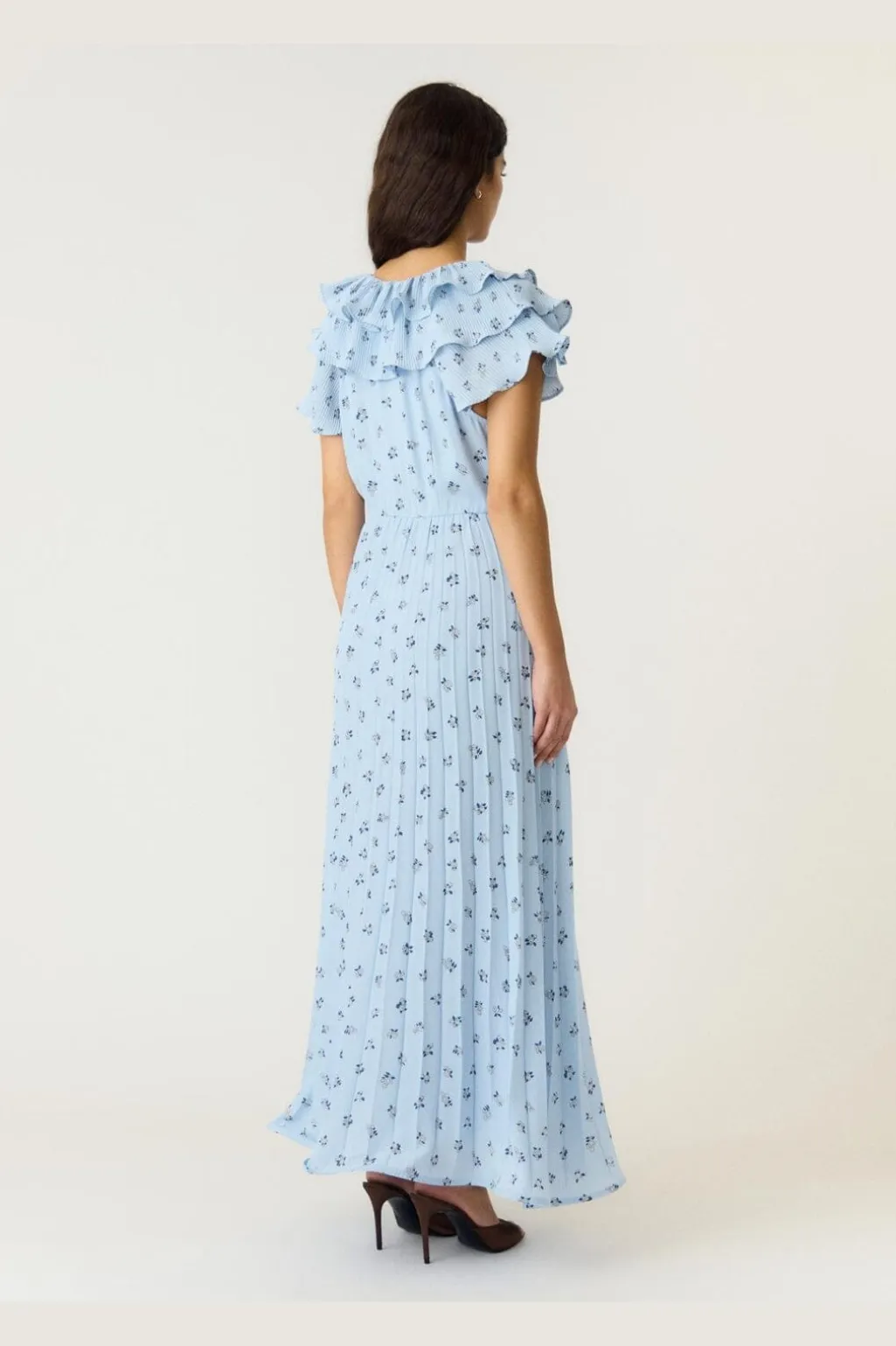 Yassvea Ss Ankle Dress