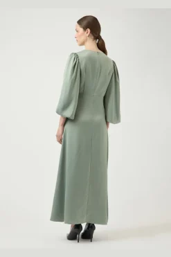 Yasthea 3/4 Long Dress