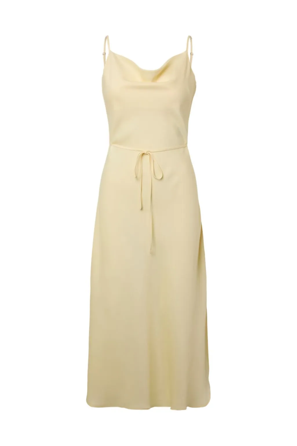 Yasthea Strap Long Dress