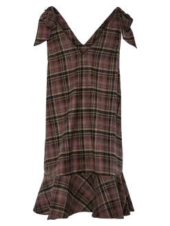 Yasturbo Spencer Dress