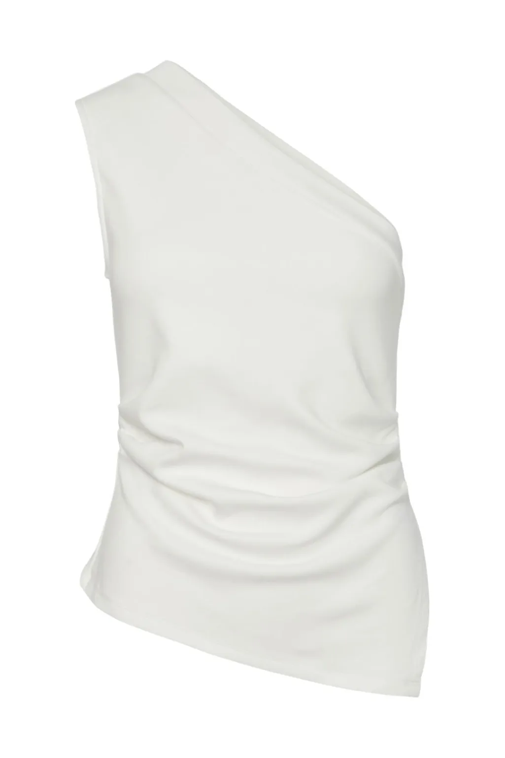 Yasvenice One Shoulder Top