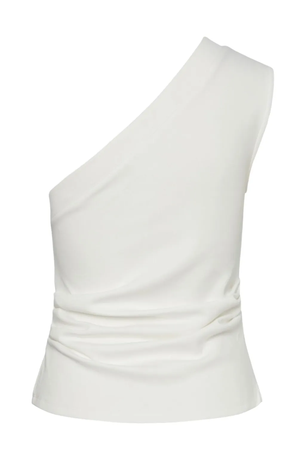 Yasvenice One Shoulder Top