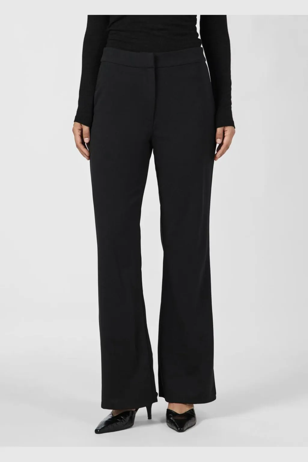Yasvictoria Hmw Flared Pant