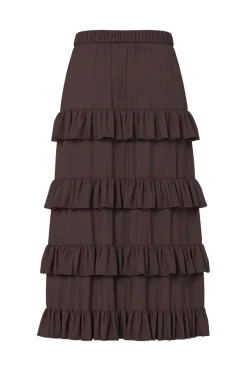 Yaswima Ankle Skirt