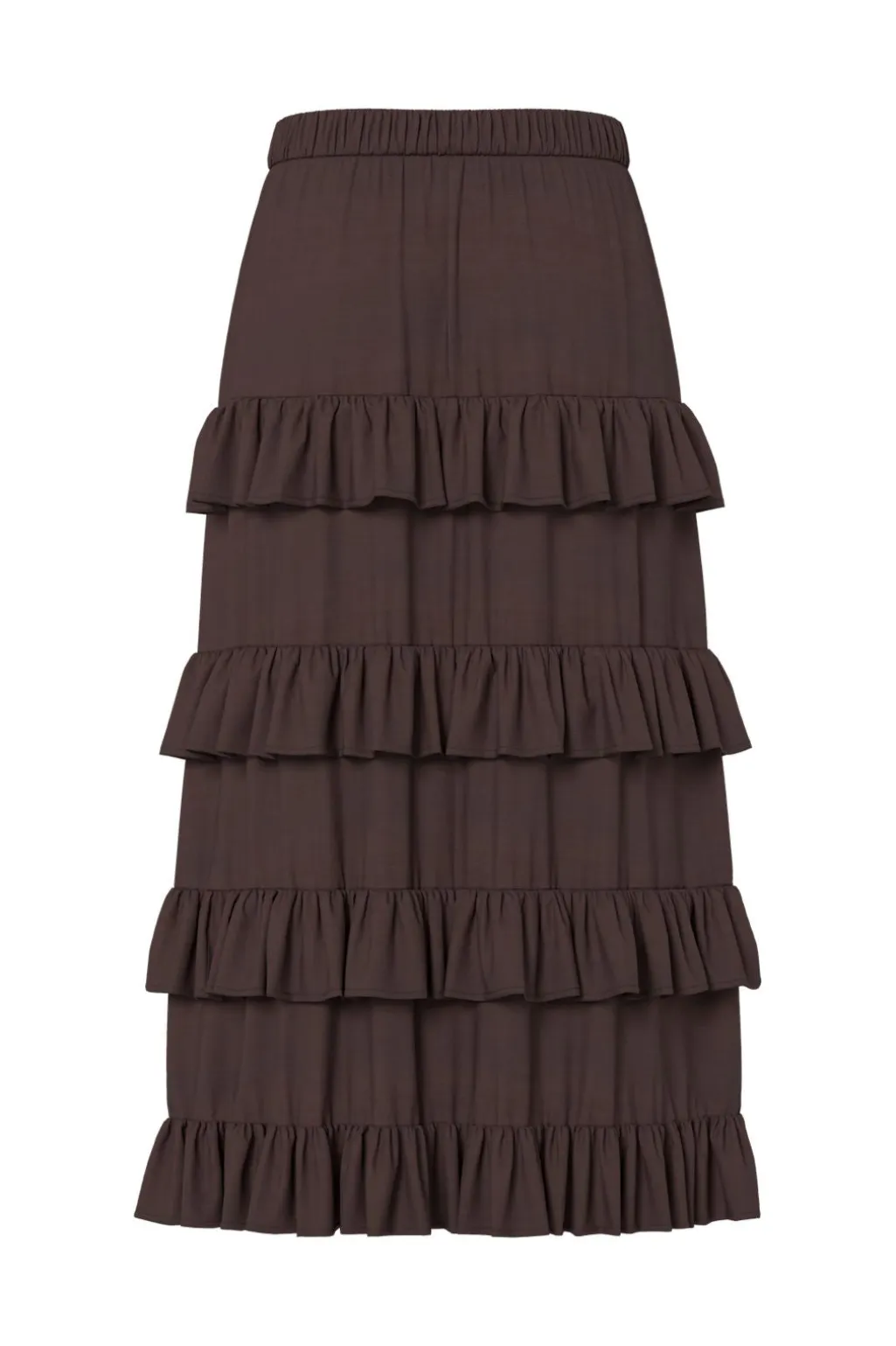 Yaswima Ankle Skirt