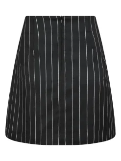 Yltilde Stripe Skirt 166146