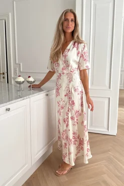 Yrsaic Maxi Dress A23849
