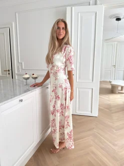 Yrsaic Maxi Dress A23849