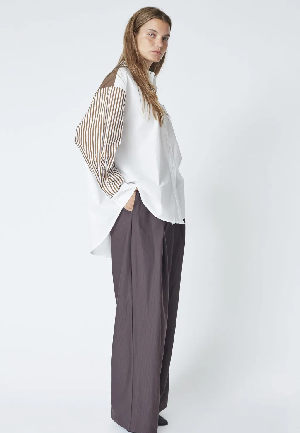 Zellacc Pleat Pant 41041