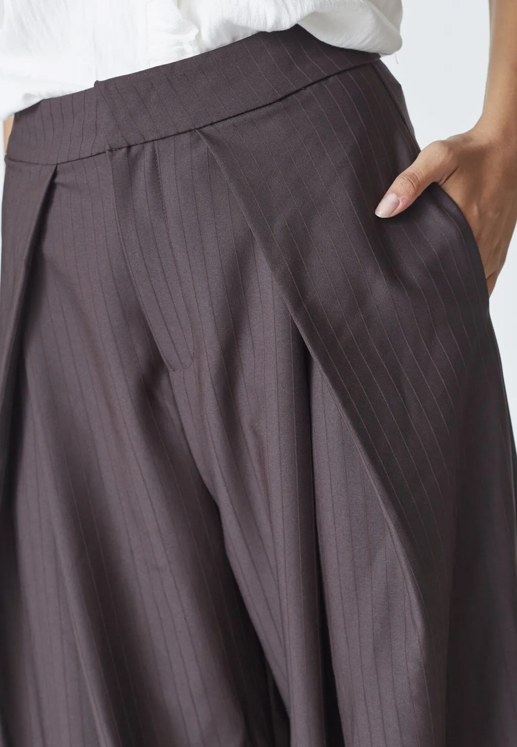 Zellacc Pleat Pant 41041